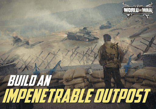 World at War: WW2 Strategy screenshot 15 - screenshot