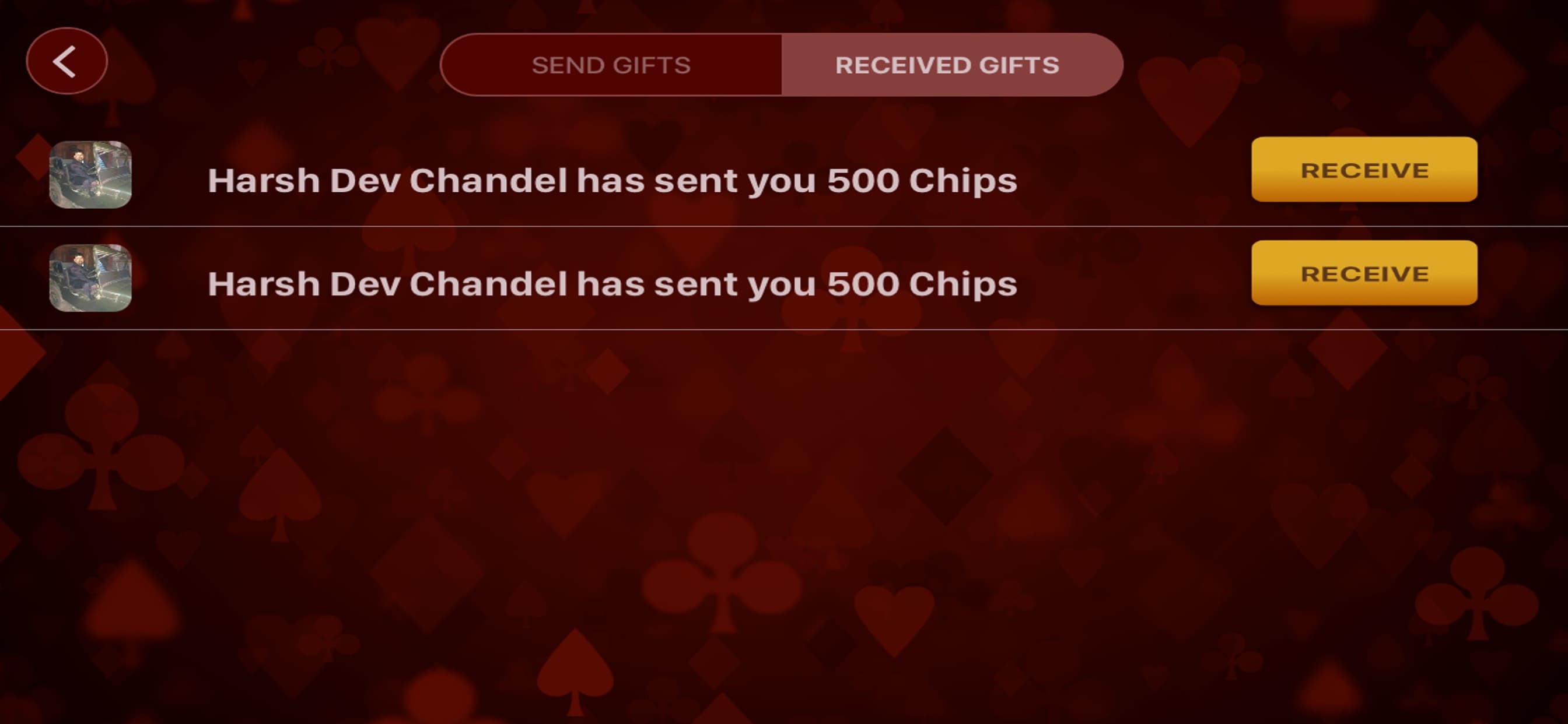 3 Card Poker Casino screenshot 5 - screenshot