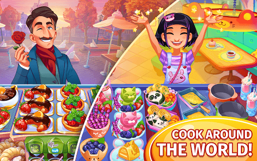 Cooking Craze: Restaurant Game screenshot 2 - screenshot
