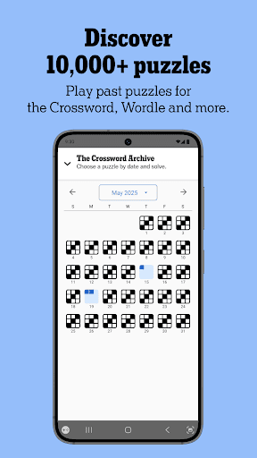 NYT Games: Wordle & Crossword screenshot 8 - screenshot