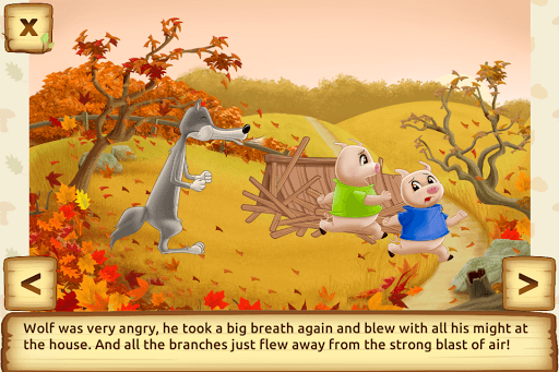 Three Little Pigs screenshot 4 - screenshot