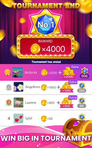Word Crossy - A crossword game screenshot 11 - screenshot