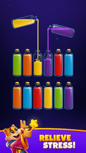 Magic Sort! screenshot 6 - screenshot