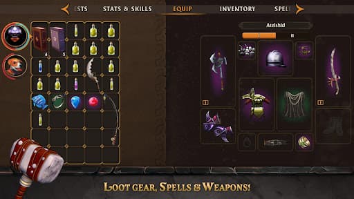 FATE Reawakened screenshot 15 - screenshot