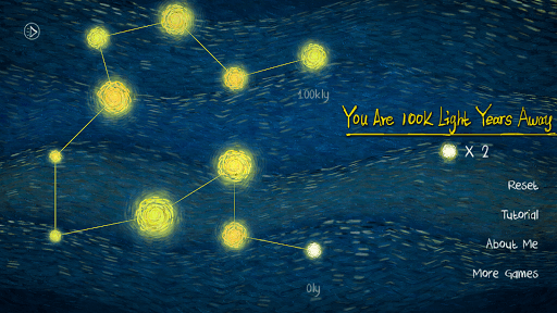 You Are 100k Light Years Away screenshot 1 - screenshot