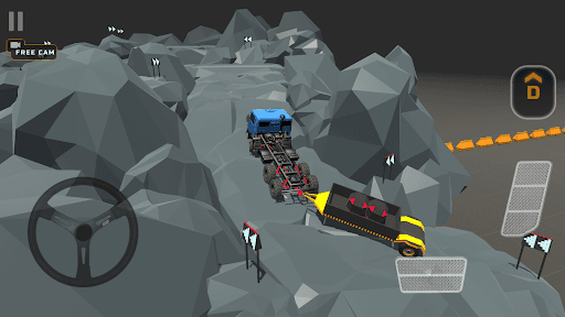 Project : Offroad screenshot 16 - screenshot