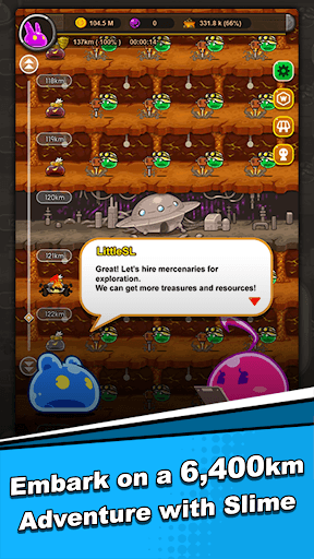 Slime Miner screenshot 2 - screenshot