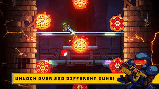 Exit the Gungeon DEMO screenshot 4 - screenshot