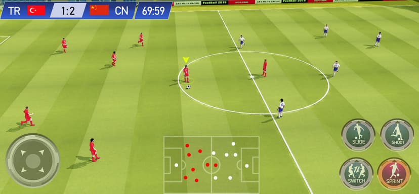Play Football 2026- Real Goal screenshot 6 - screenshot