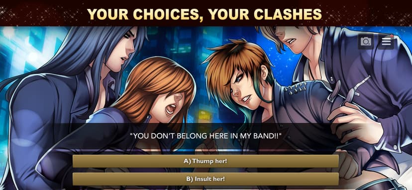 Is It Love? Colin - Romance screenshot 4 - screenshot