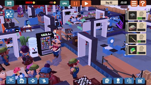 Little Big Workshop screenshot 9 - screenshot