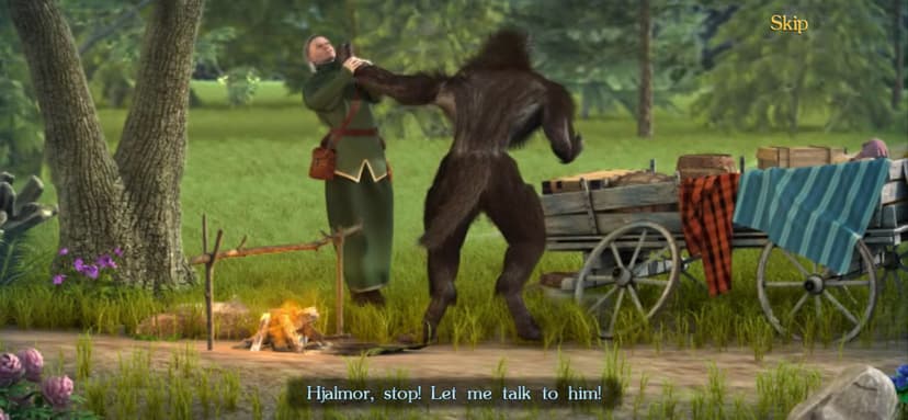 Legendary Tales 3 screenshot 5 - screenshot