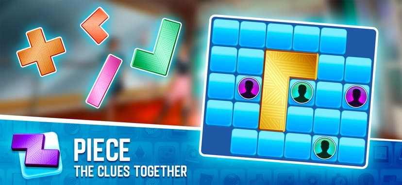 Puzzle Town Mysteries screenshot 5 - screenshot