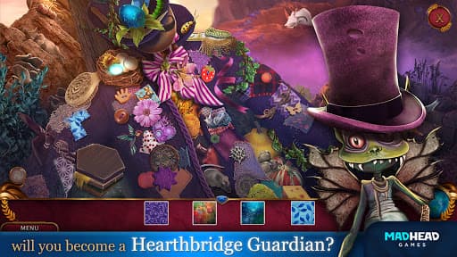 Nevertales: Hearthbridge Cab. screenshot 5 - screenshot