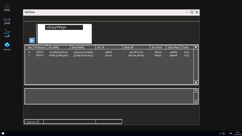 Null - screenshot