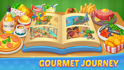 Diner Fever: Cooking Game screenshot 24 - screenshot