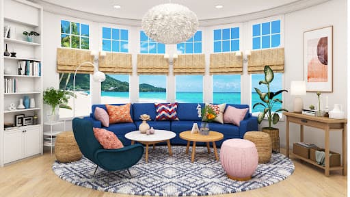 Home Design : Caribbean Life screenshot 3 - screenshot