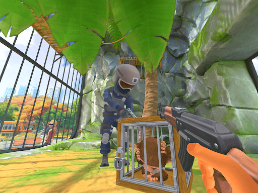 I Am Monkey screenshot 11 - screenshot