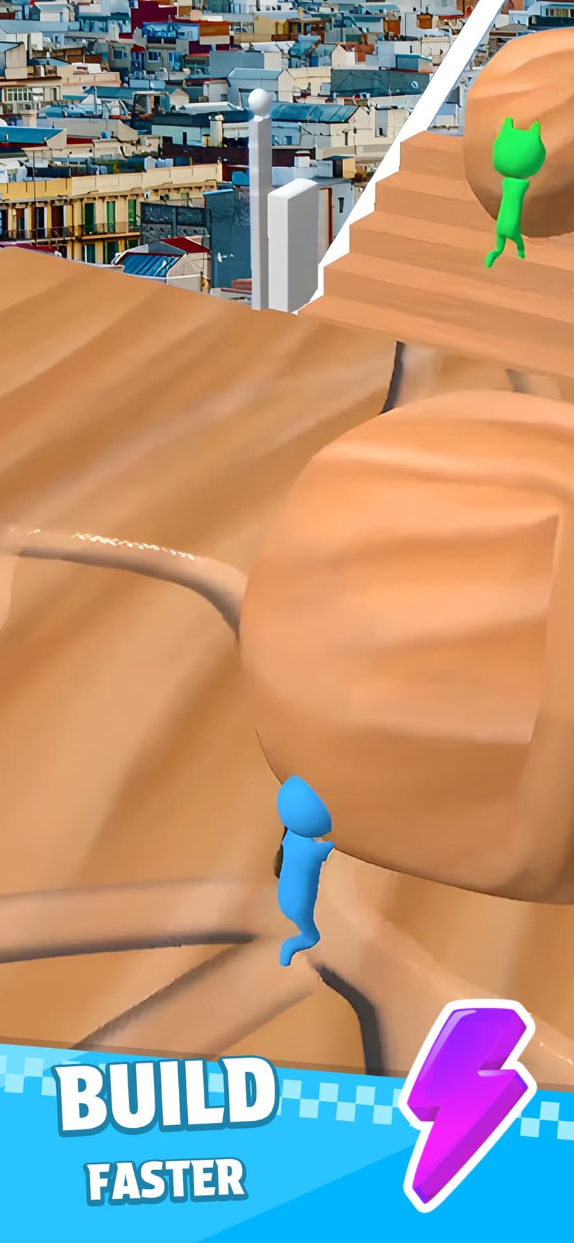Bridge Race screenshot 5 - screenshot