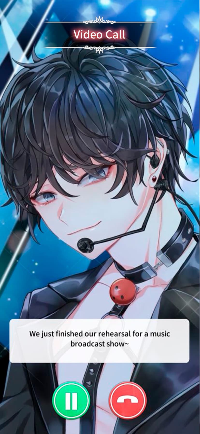 LoveUnholyc screenshot 2 - screenshot
