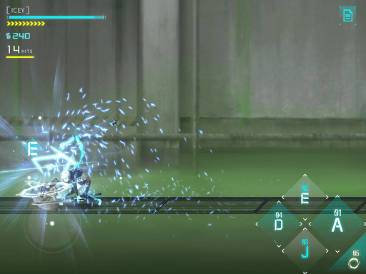 ICEY screenshot 8 - screenshot