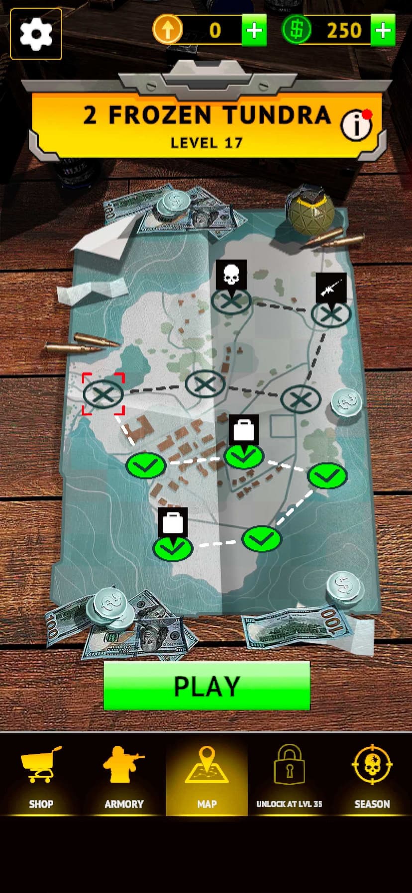 Sniper Area: Gun shooting screenshot 3 - screenshot