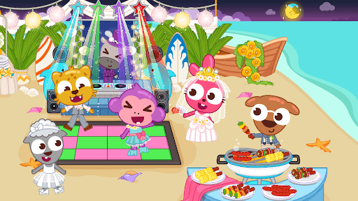 Papo Town Wedding Party screenshot 16 - screenshot