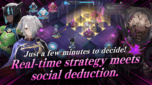 Fire Emblem Shadows screenshot 3 - screenshot