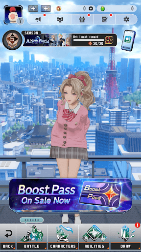 DISSIDIA DUELLUM FINAL FANTASY screenshot 7 - screenshot