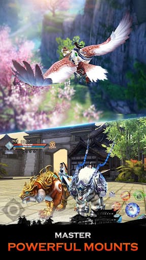 Sword of Shadows screenshot 4 - screenshot