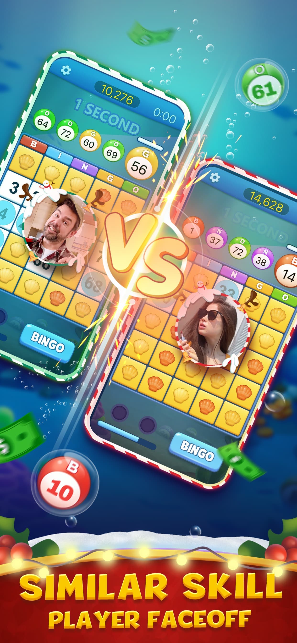 Bingo Clash: Win Real Cash screenshot 5 - screenshot