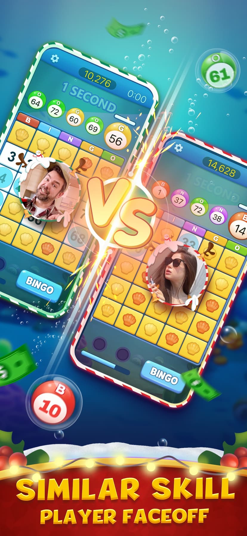 Bingo Clash: Win Real Cash screenshot 5 - screenshot