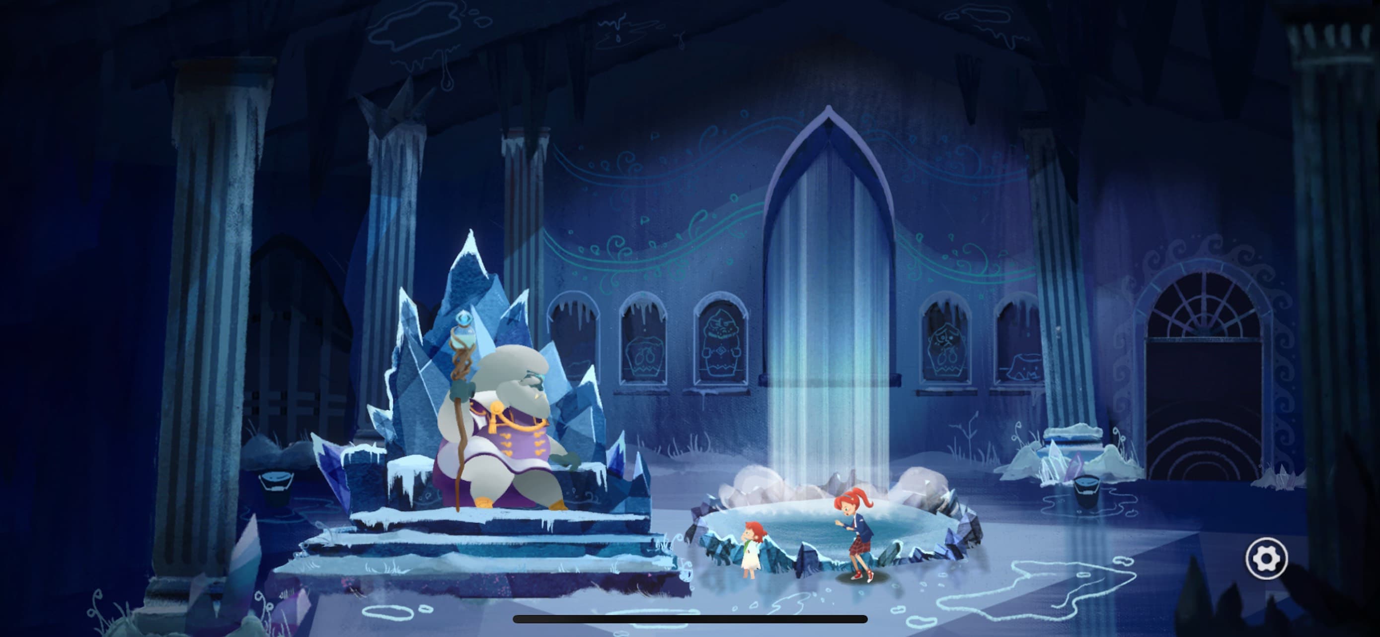 Rocco's Island: Pocket Edition screenshot 2 - screenshot