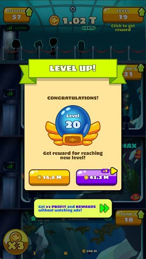 Underwater Inc. screenshot 10 - screenshot