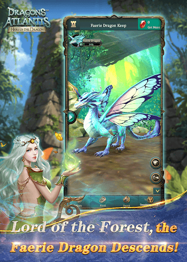 Dragons of Atlantis screenshot 7 - screenshot
