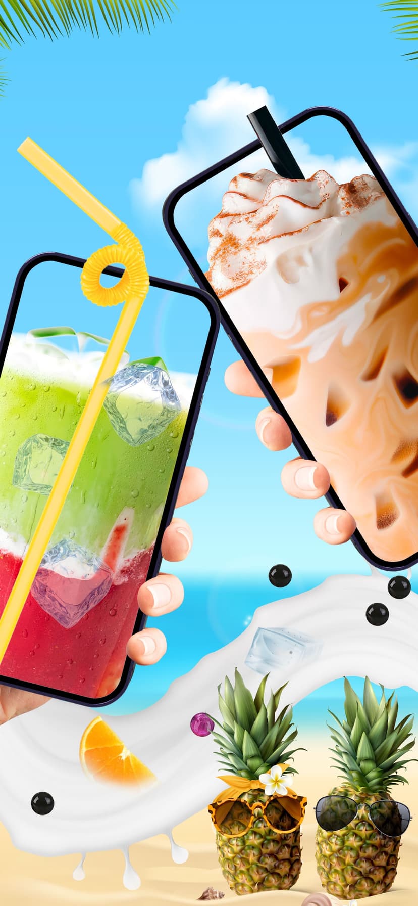 Drink & Make Boba Bubble Tea screenshot 3 - screenshot