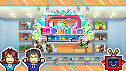 TV Studio Story screenshot 11 - screenshot