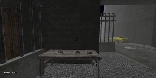Z Day Shootout screenshot 1 - screenshot
