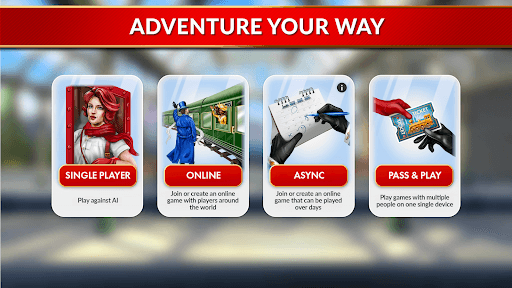 Ticket to Ride® screenshot 3 - screenshot