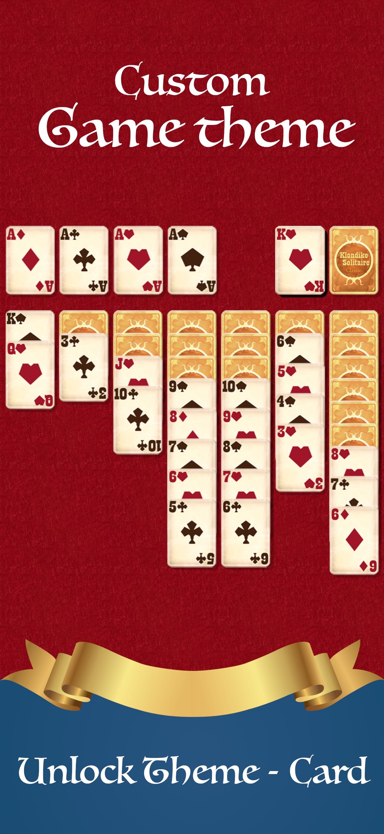 Klondike Solitaire Game Watch screenshot 2 - screenshot