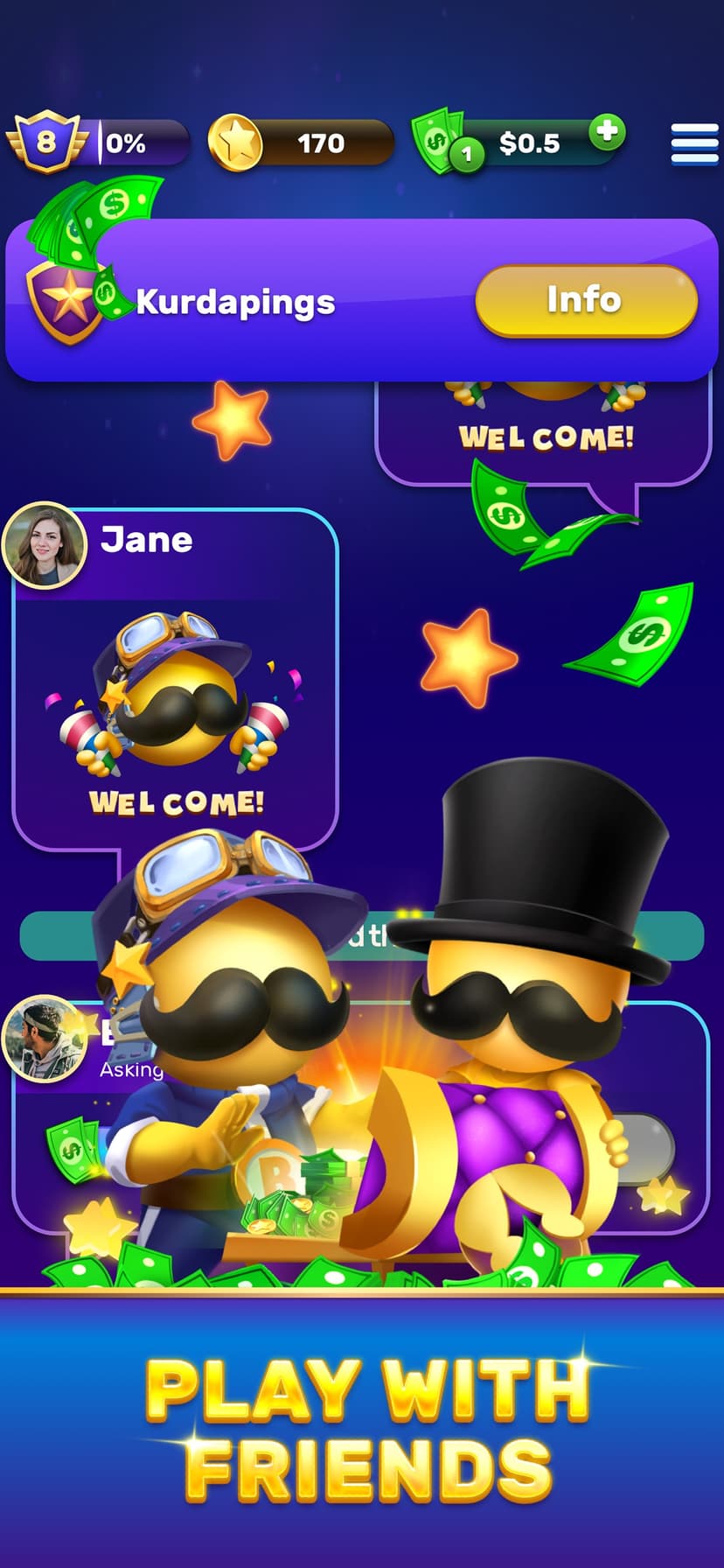 Bingo Stars - Win Real Money screenshot 10 - screenshot