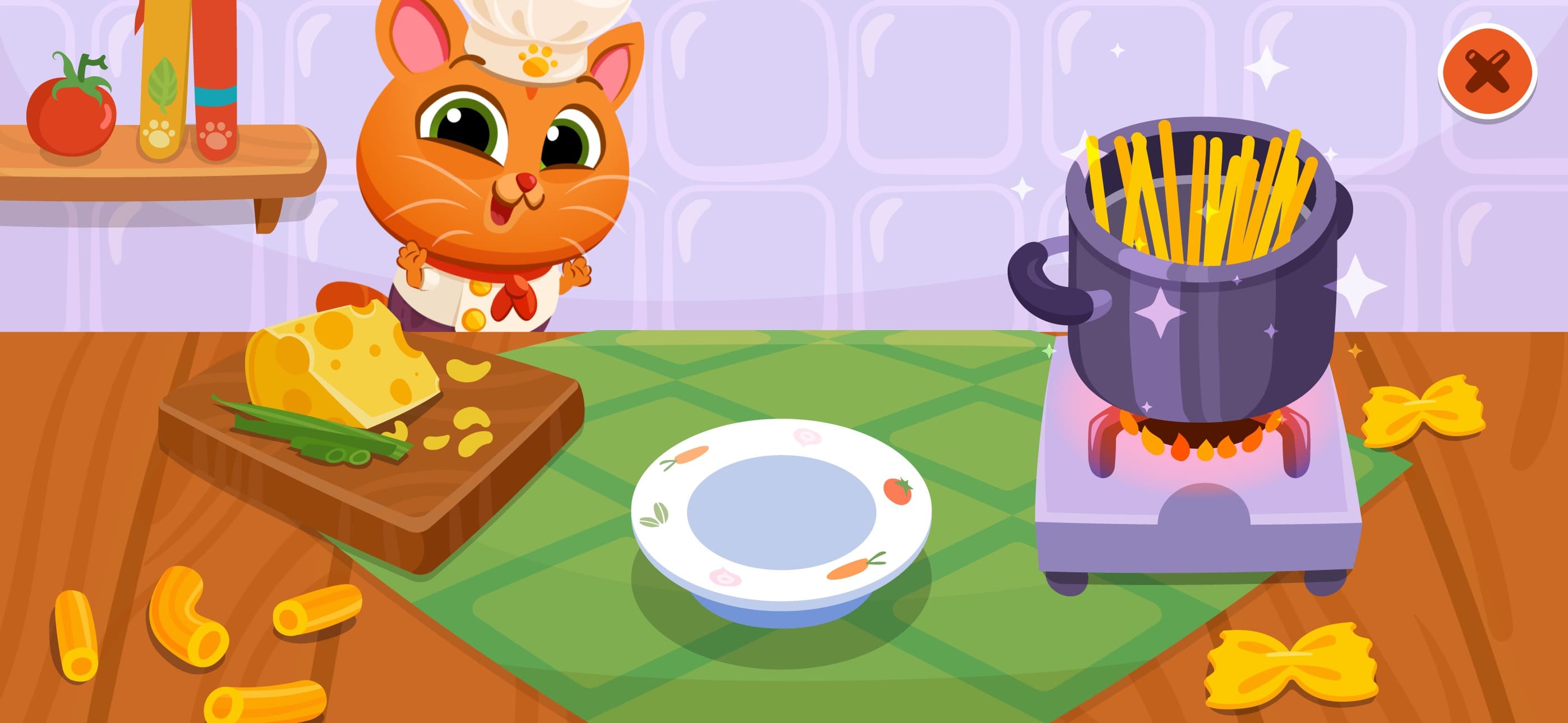 Bubbu Restaurant - Cooking Fun screenshot 5 - screenshot