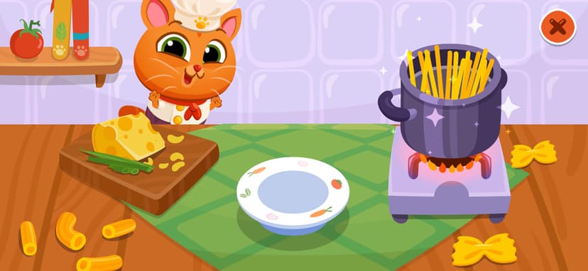 Bubbu Restaurant - Cooking Fun screenshot 5 - screenshot