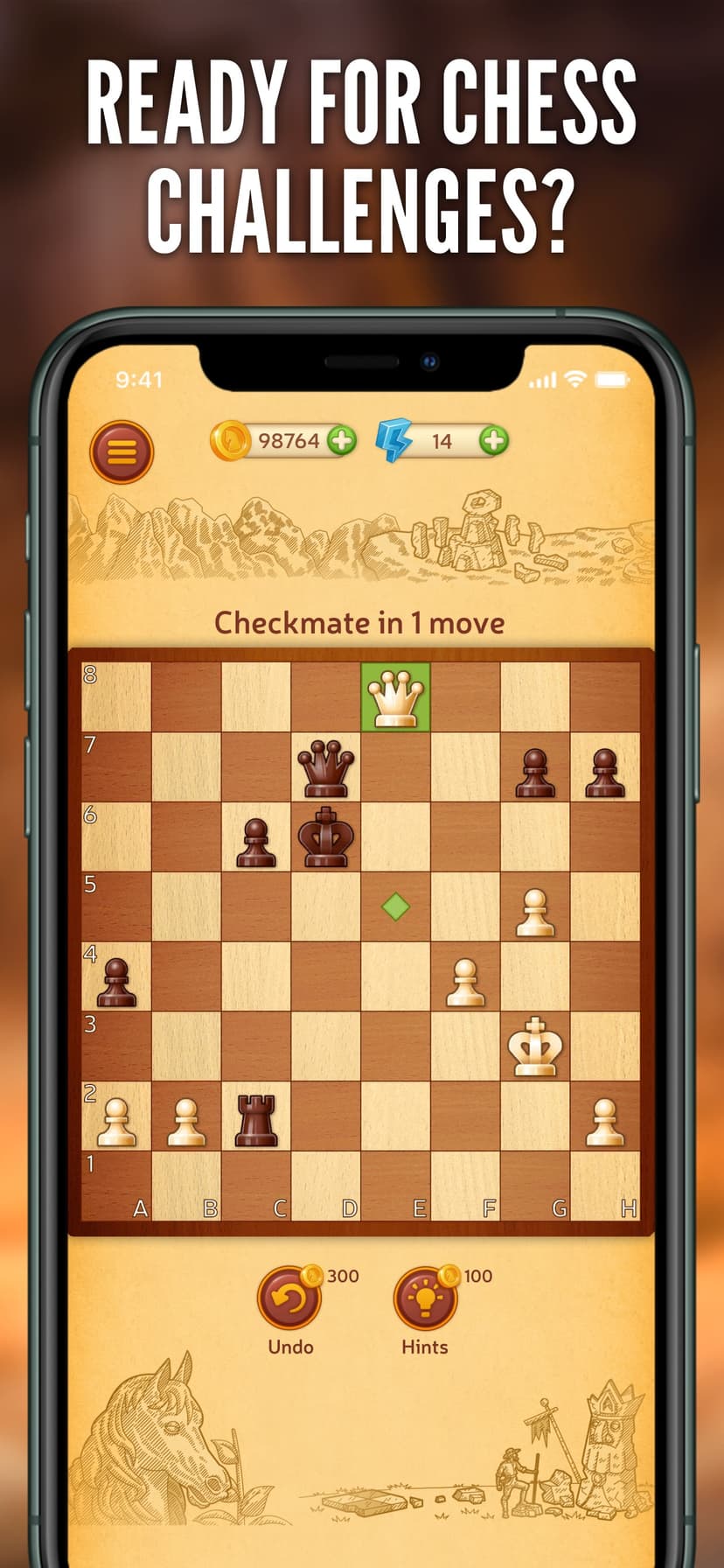 Chess Online - Clash of Kings screenshot 5 - screenshot