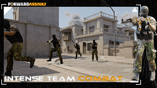 Forward Assault screenshot 12 - screenshot
