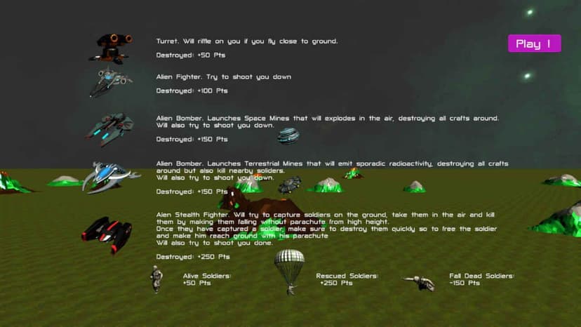 Null - screenshot