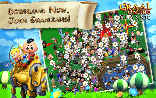 GraalOnline Classic screenshot 7 - screenshot
