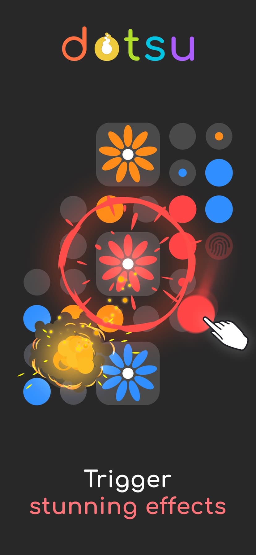 Dotsu: Match 3 Dots screenshot 3 - screenshot