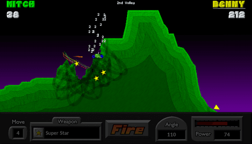 Pocket Tanks screenshot 12 - screenshot