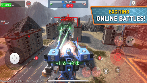 World Of Robots screenshot 2 - screenshot